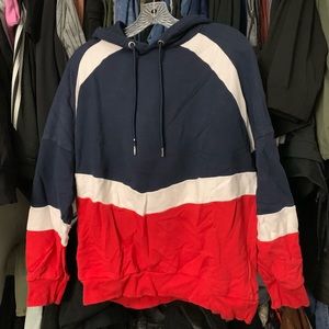 H&M divided hoodie